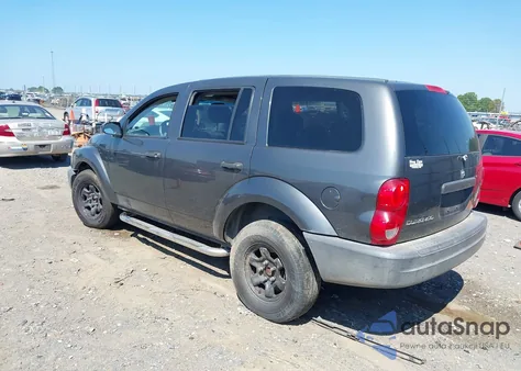 2004 Dodge Durango St z USA, uszkodzony, nr VIN 1D4HD38NX4F199508